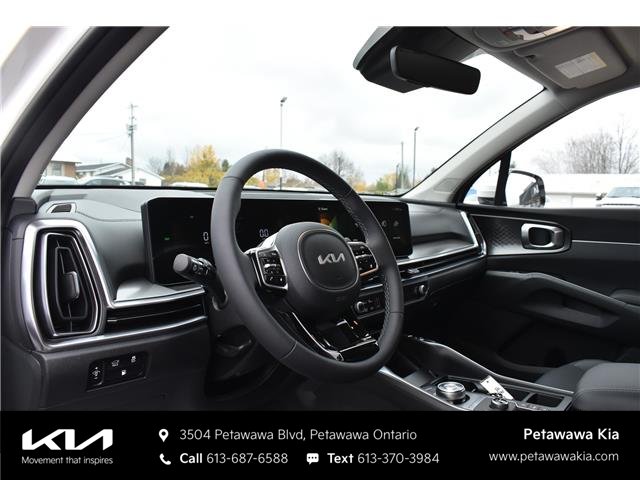 2025 Kia Sorento Plug-In Hybrid EX (Stk: 25193) in Petawawa - Image 17 of 36