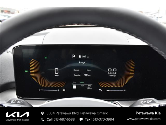 2025 Kia Sorento Plug-In Hybrid EX (Stk: 25193) in Petawawa - Image 22 of 36