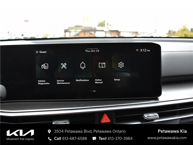2025 Kia Sorento Plug-In Hybrid EX (Stk: 25193) in Petawawa - Image 25 of 36