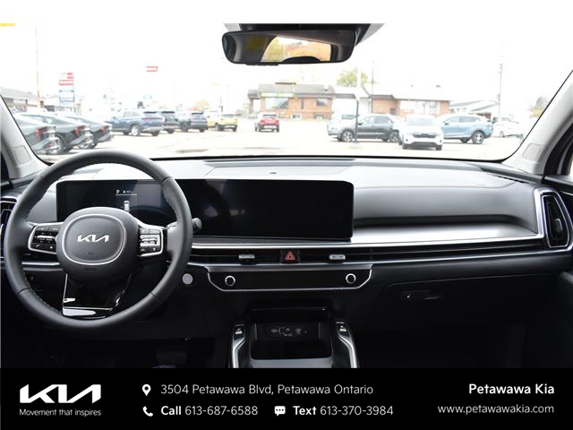 2025 Kia Sorento Plug-In Hybrid EX (Stk: 25193) in Petawawa - Image 34 of 36