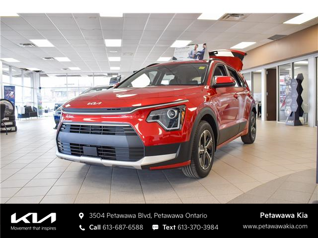 2025 Kia Niro EX (Stk: 25179) in Petawawa - Image 1 of 26