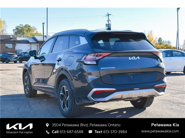 2023 Kia Sportage LX (Stk: P0797) in Petawawa - Image 5 of 32