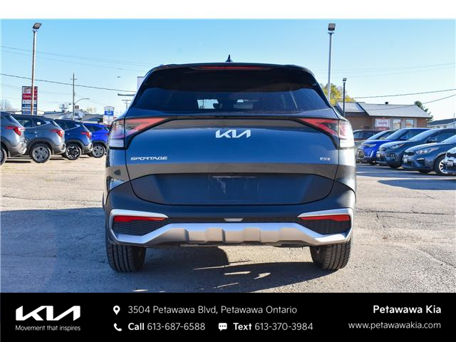 2023 Kia Sportage LX (Stk: P0797) in Petawawa - Image 6 of 32