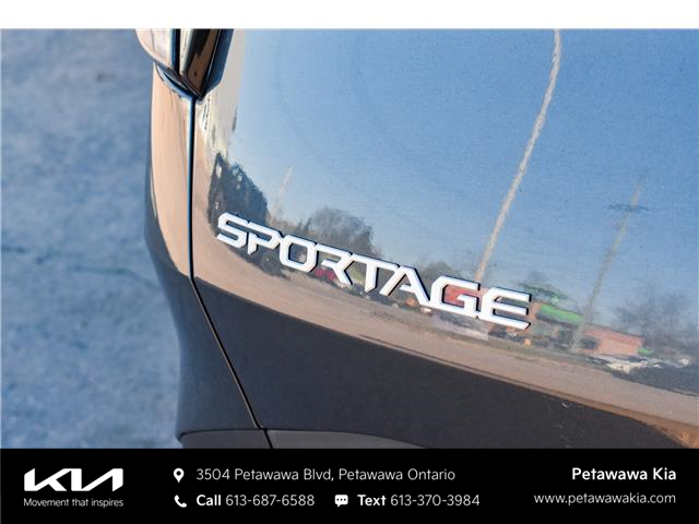 2023 Kia Sportage LX (Stk: P0797) in Petawawa - Image 7 of 32