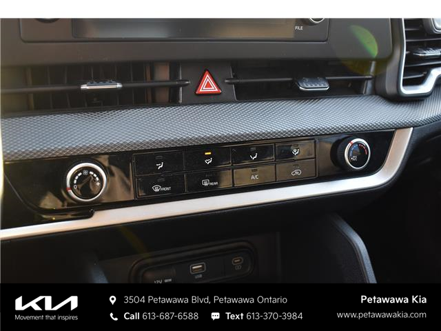 2023 Kia Sportage LX (Stk: P0797) in Petawawa - Image 27 of 32