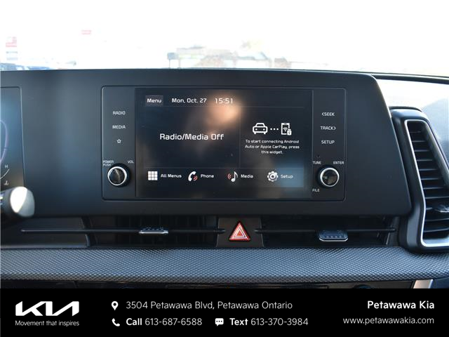 2023 Kia Sportage LX (Stk: P0797) in Petawawa - Image 26 of 32