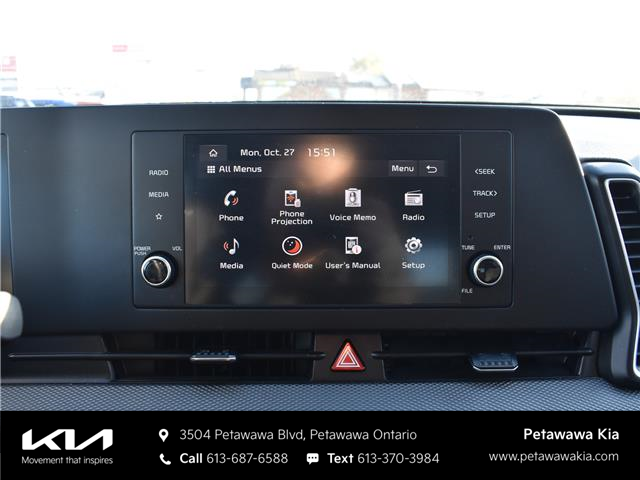 2023 Kia Sportage LX (Stk: P0797) in Petawawa - Image 25 of 32