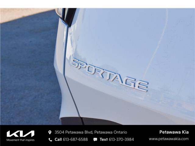 2023 Kia Sportage LX (Stk: P0796) in Petawawa - Image 7 of 32