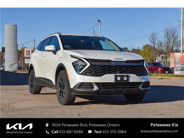 2023 Kia Sportage LX (Stk: P0796) in Petawawa - Image 11 of 32