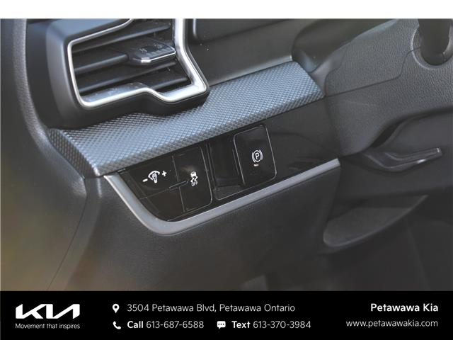2023 Kia Sportage LX (Stk: P0796) in Petawawa - Image 14 of 32