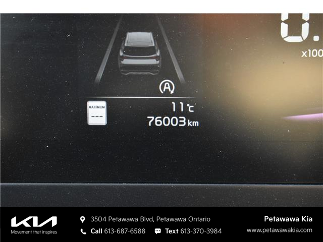 2023 Kia Sportage LX (Stk: P0796) in Petawawa - Image 18 of 32