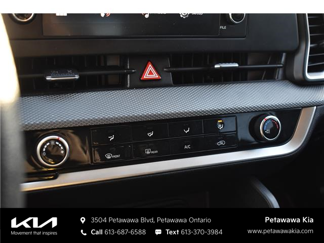 2023 Kia Sportage LX (Stk: P0796) in Petawawa - Image 27 of 32