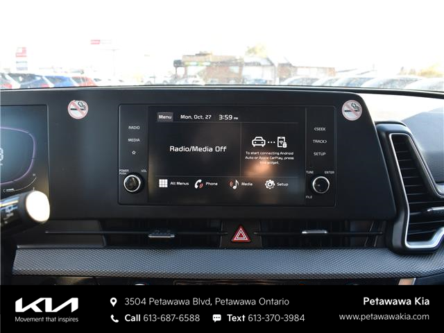2023 Kia Sportage LX (Stk: P0796) in Petawawa - Image 26 of 32