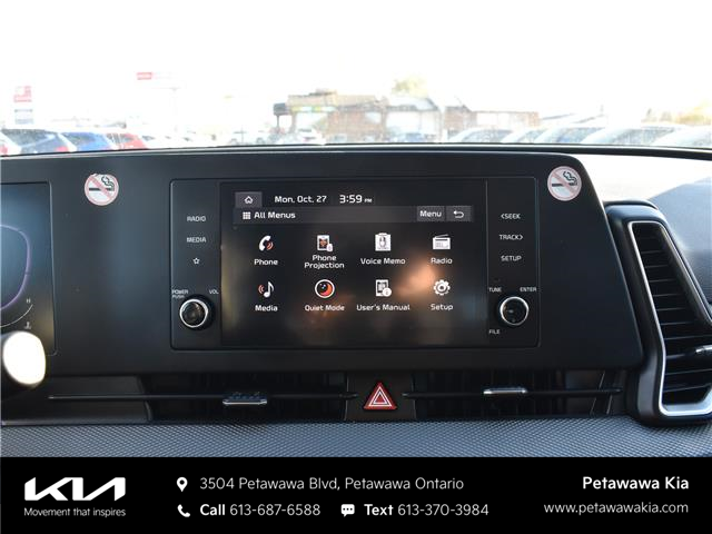 2023 Kia Sportage LX (Stk: P0796) in Petawawa - Image 25 of 32