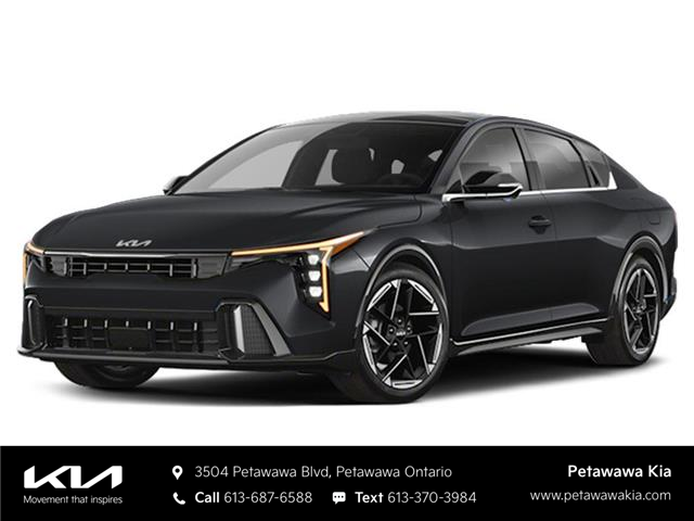 2025 Kia K4 GT-Line Turbo (Stk: 25211) in Petawawa - Image 1 of 1