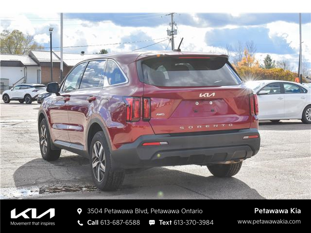 2022 Kia Sorento 2.5L LX+ (Stk: P0795) in Petawawa - Image 5 of 36
