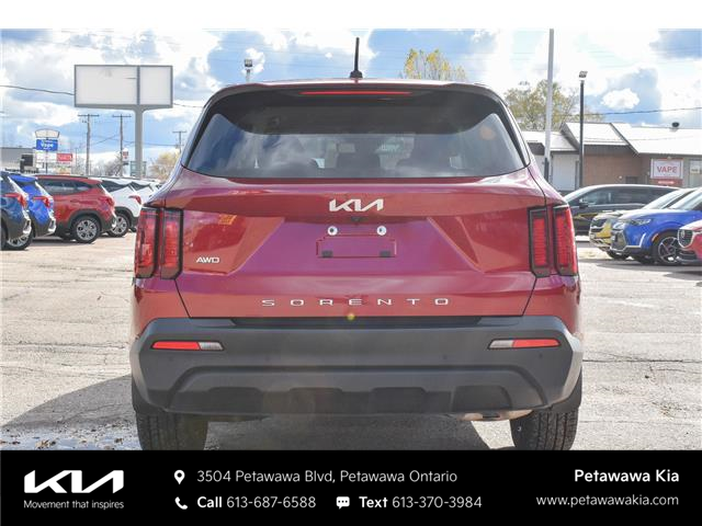 2022 Kia Sorento 2.5L LX+ (Stk: P0795) in Petawawa - Image 6 of 36