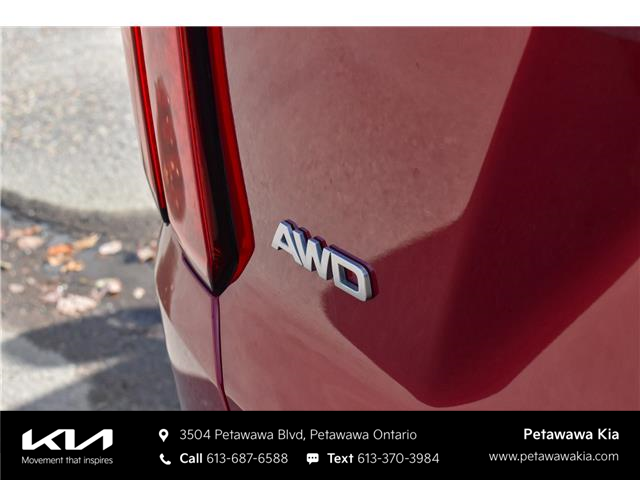 2022 Kia Sorento 2.5L LX+ (Stk: P0795) in Petawawa - Image 7 of 36
