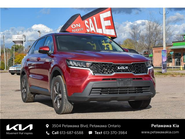 2022 Kia Sorento 2.5L LX+ (Stk: P0795) in Petawawa - Image 11 of 36