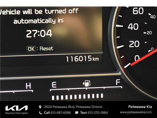 2022 Kia Sorento 2.5L LX+ (Stk: P0795) in Petawawa - Image 19 of 36