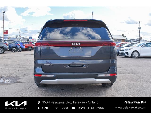 2024 Kia Carnival LX (Stk: P0805) in Petawawa - Image 6 of 37