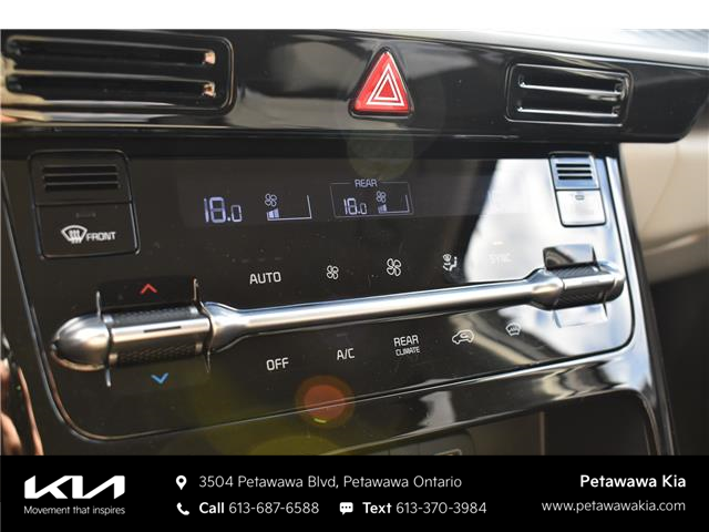 2024 Kia Carnival LX (Stk: P0805) in Petawawa - Image 30 of 37