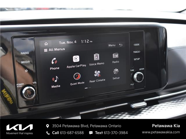 2024 Kia Carnival LX (Stk: P0805) in Petawawa - Image 26 of 37