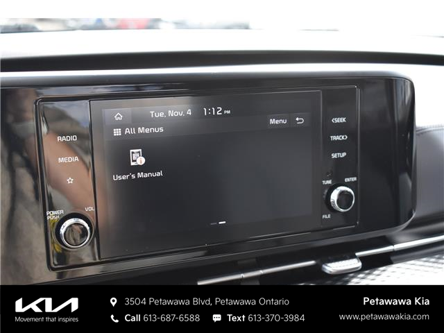 2024 Kia Carnival LX (Stk: P0805) in Petawawa - Image 28 of 37