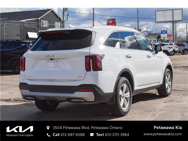 2024 Kia Sorento 2.5L LX (Stk: P0799) in Petawawa - Image 11 of 36