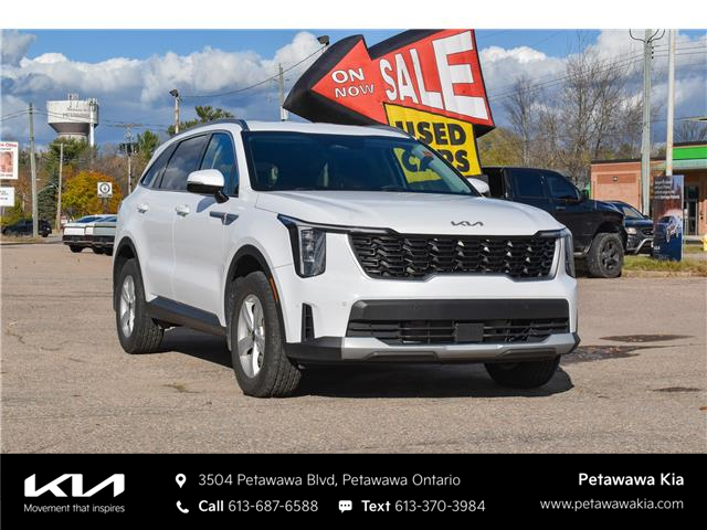 2024 Kia Sorento 2.5L LX (Stk: P0799) in Petawawa - Image 12 of 36