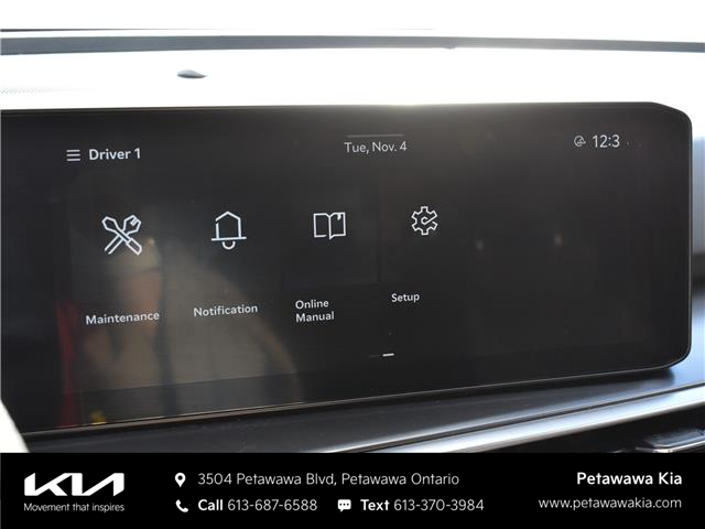 2024 Kia Sorento 2.5L LX (Stk: P0799) in Petawawa - Image 28 of 36