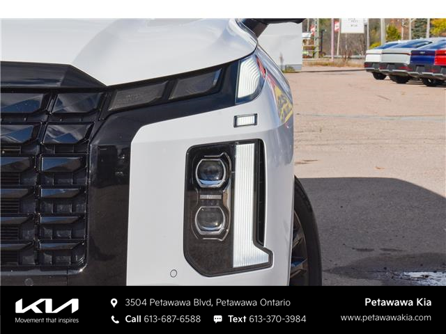 2025 Hyundai Palisade Ultimate Calligraphy Night (Stk: P0804) in Petawawa - Image 2 of 38