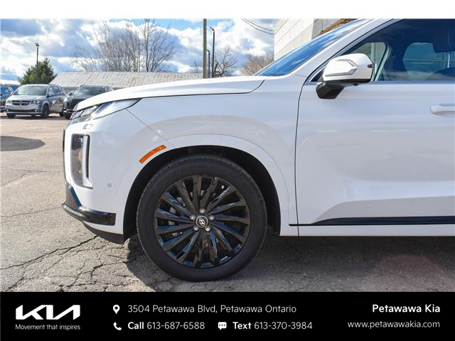 2025 Hyundai Palisade Ultimate Calligraphy Night (Stk: P0804) in Petawawa - Image 3 of 38