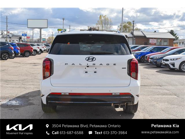 2025 Hyundai Palisade Ultimate Calligraphy Night (Stk: P0804) in Petawawa - Image 7 of 38