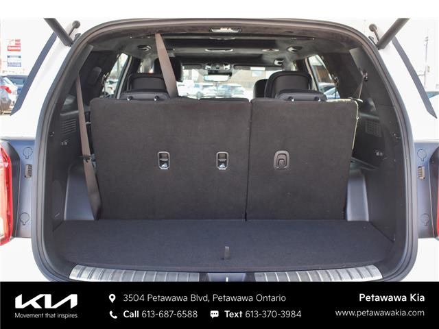 2025 Hyundai Palisade Ultimate Calligraphy Night (Stk: P0804) in Petawawa - Image 10 of 38