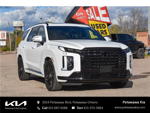 2025 Hyundai Palisade Ultimate Calligraphy Night (Stk: P0804) in Petawawa - Image 13 of 38