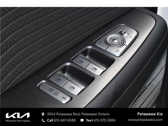 2025 Hyundai Palisade Ultimate Calligraphy Night (Stk: P0804) in Petawawa - Image 16 of 38