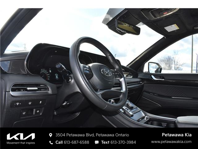 2025 Hyundai Palisade Ultimate Calligraphy Night (Stk: P0804) in Petawawa - Image 20 of 38
