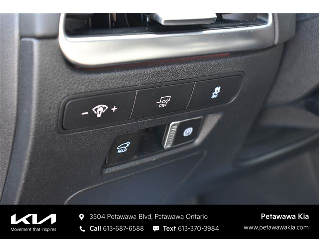 2025 Hyundai Palisade Ultimate Calligraphy Night (Stk: P0804) in Petawawa - Image 17 of 38