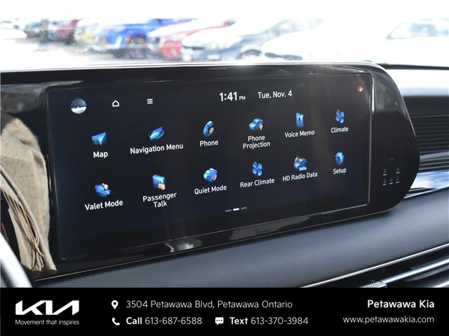 2025 Hyundai Palisade Ultimate Calligraphy Night (Stk: P0804) in Petawawa - Image 31 of 38