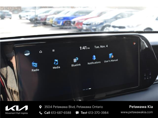 2025 Hyundai Palisade Ultimate Calligraphy Night (Stk: P0804) in Petawawa - Image 32 of 38