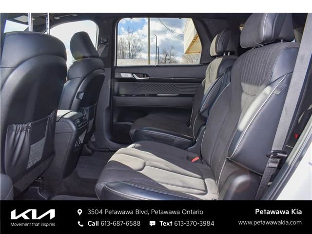 2025 Hyundai Palisade Ultimate Calligraphy Night (Stk: P0804) in Petawawa - Image 23 of 38