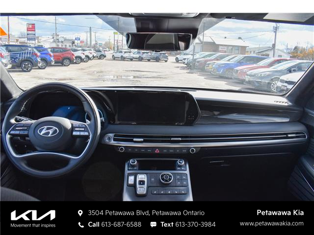 2025 Hyundai Palisade Ultimate Calligraphy Night (Stk: P0804) in Petawawa - Image 36 of 38