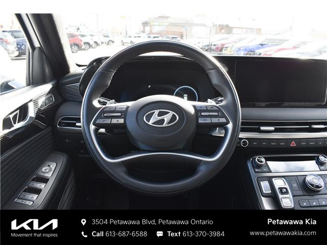 2025 Hyundai Palisade Ultimate Calligraphy Night (Stk: P0804) in Petawawa - Image 29 of 38