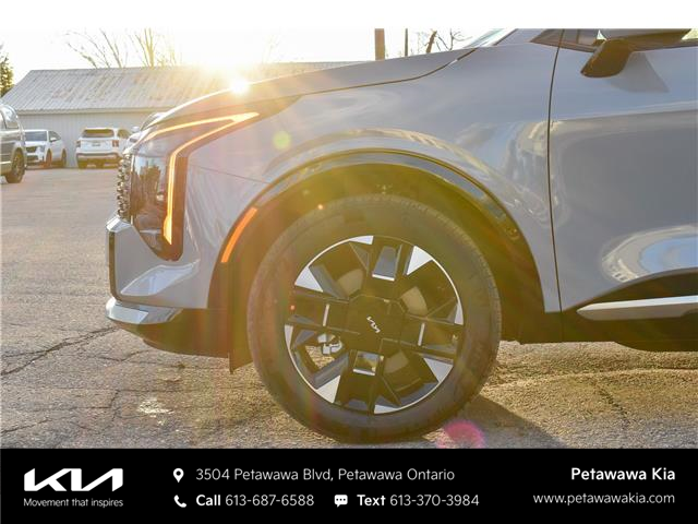 2026 Kia Sportage Plug-In Hybrid EX Premium (Stk: 26073) in Petawawa - Image 3 of 36