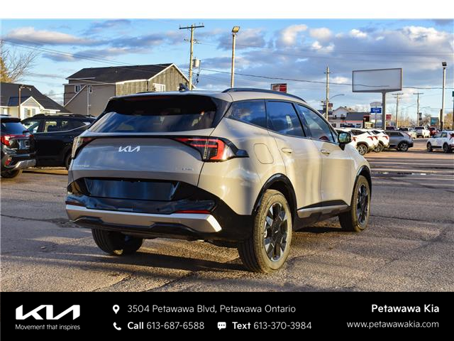 2026 Kia Sportage Plug-In Hybrid EX Premium (Stk: 26073) in Petawawa - Image 10 of 36