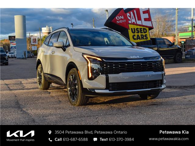2026 Kia Sportage Plug-In Hybrid EX Premium (Stk: 26073) in Petawawa - Image 11 of 36