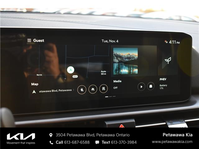 2026 Kia Sportage Plug-In Hybrid EX Premium (Stk: 26073) in Petawawa - Image 25 of 36