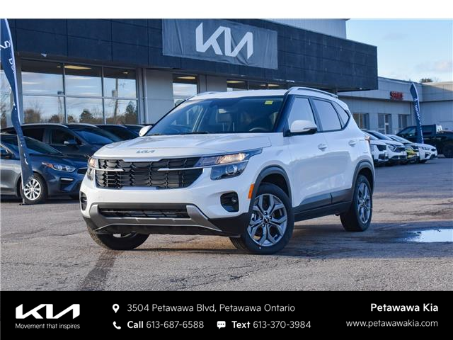 2026 Kia Seltos LX (Stk: 26022) in Petawawa - Image 1 of 34 2026 Kia Seltos LX (Stk: 26022) in Petawawa - Image 1 of 34