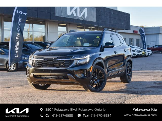 2026 Kia Seltos X-Line - 55km